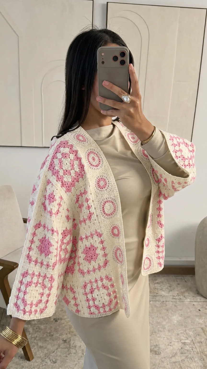 Lala Strickjacke