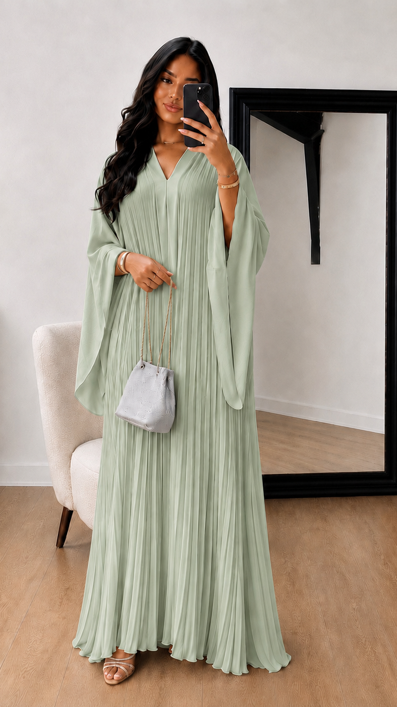 Jamila Abaya Sale
