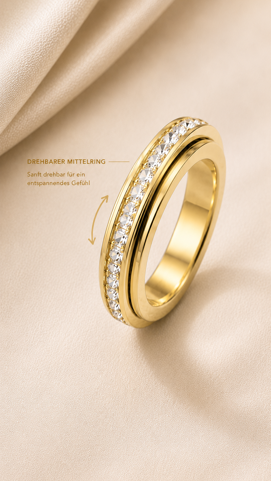 Ring "Stress"